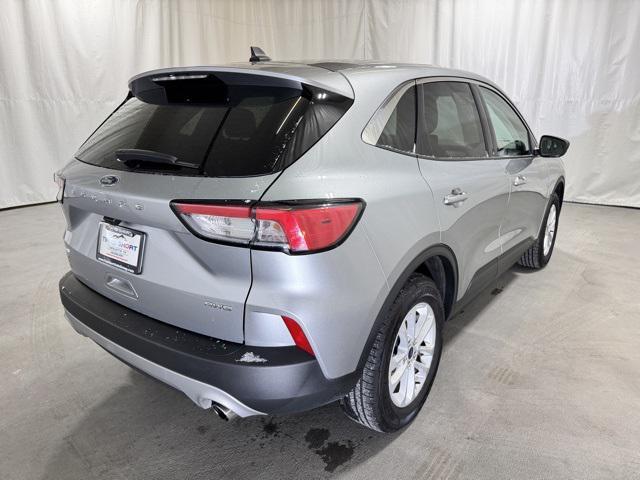 used 2022 Ford Escape car, priced at $20,488