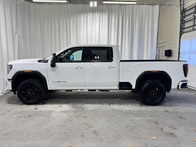 used 2024 GMC Sierra 2500 car, priced at $73,998