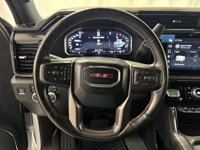 used 2024 GMC Sierra 2500 car, priced at $73,998