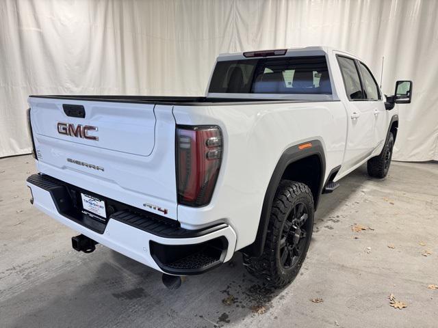 used 2024 GMC Sierra 2500 car, priced at $73,998