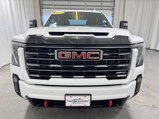 used 2024 GMC Sierra 2500 car, priced at $73,998