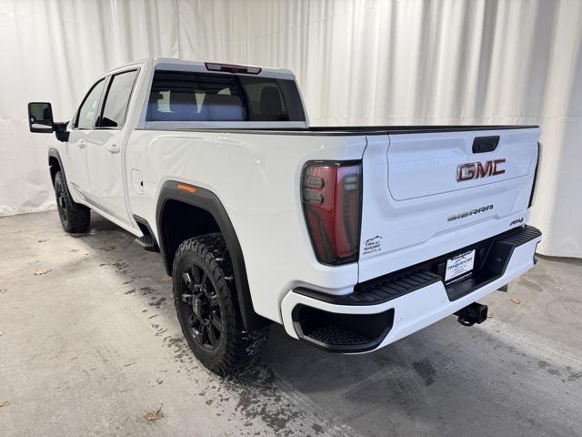 used 2024 GMC Sierra 2500 car, priced at $73,998