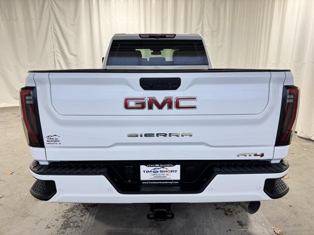 used 2024 GMC Sierra 2500 car, priced at $73,998