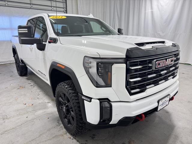 used 2024 GMC Sierra 2500 car, priced at $73,998