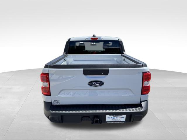 new 2025 Ford Maverick car, priced at $34,119