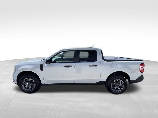 new 2025 Ford Maverick car, priced at $34,119