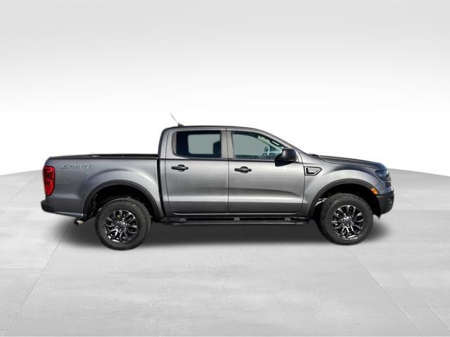 used 2021 Ford Ranger car, priced at $31,635