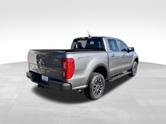 used 2021 Ford Ranger car, priced at $31,635