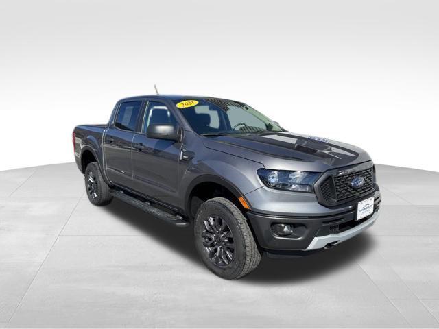 used 2021 Ford Ranger car, priced at $31,635