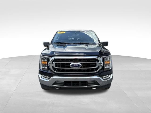 used 2021 Ford F-150 car, priced at $38,998