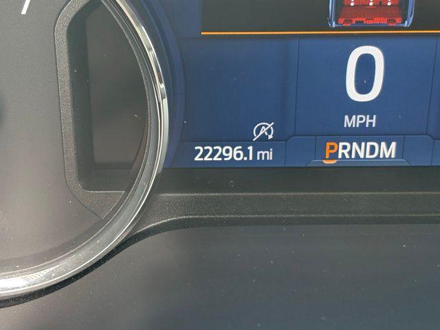 used 2021 Ford F-150 car, priced at $38,998