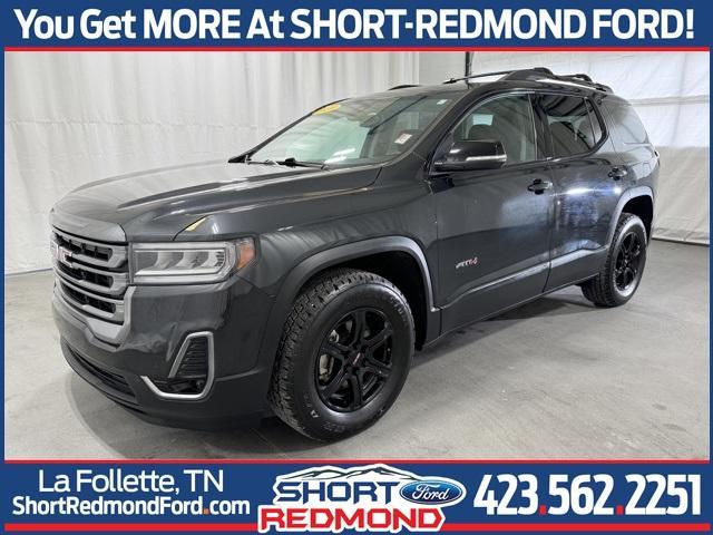 used 2020 GMC Acadia car, priced at $25,891