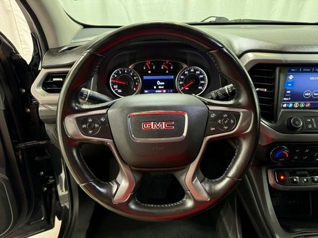 used 2020 GMC Acadia car, priced at $25,891