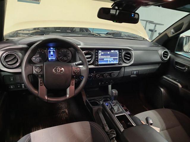 used 2020 Toyota Tacoma car, priced at $34,125