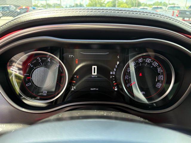 used 2020 Dodge Challenger car, priced at $36,301