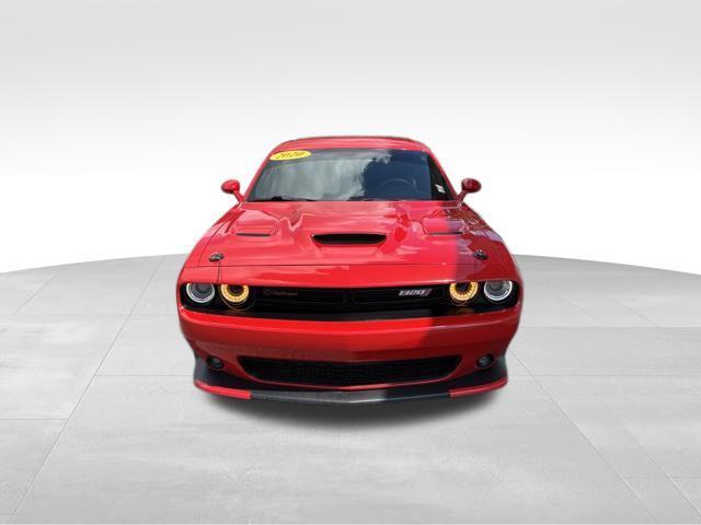 used 2020 Dodge Challenger car, priced at $36,301