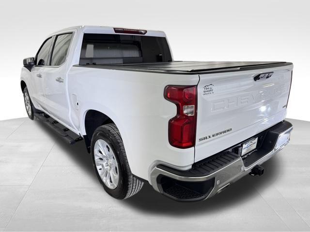 used 2023 Chevrolet Silverado 1500 car, priced at $42,998