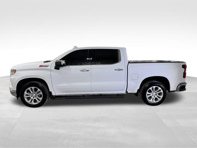 used 2023 Chevrolet Silverado 1500 car, priced at $42,998