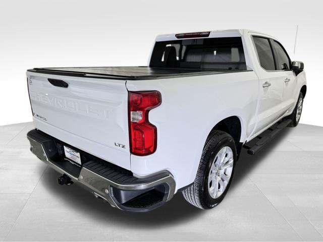 used 2023 Chevrolet Silverado 1500 car, priced at $42,998