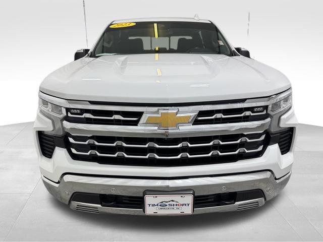 used 2023 Chevrolet Silverado 1500 car, priced at $42,998