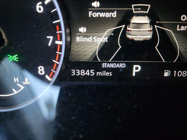 used 2024 Nissan Pathfinder car, priced at $32,694