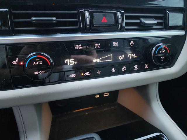 used 2024 Nissan Pathfinder car, priced at $32,694