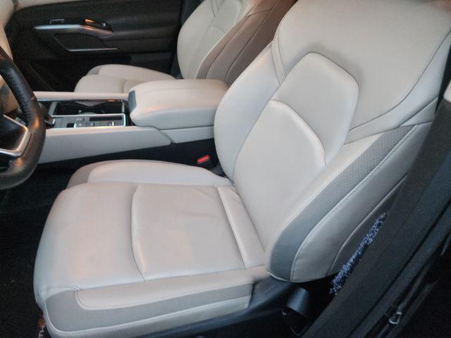 used 2024 Nissan Pathfinder car, priced at $32,694