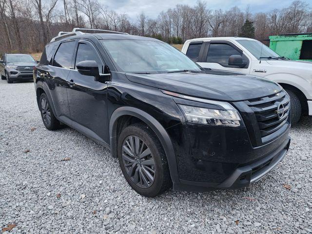 used 2024 Nissan Pathfinder car, priced at $32,694