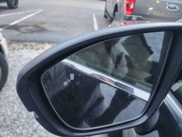 used 2024 Nissan Pathfinder car, priced at $32,694