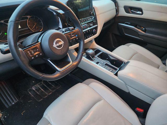 used 2024 Nissan Pathfinder car, priced at $32,694