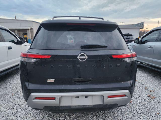 used 2024 Nissan Pathfinder car, priced at $32,694