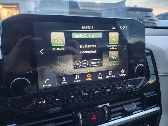 used 2024 Nissan Pathfinder car, priced at $32,694