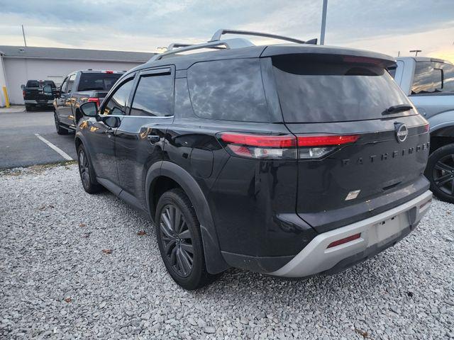used 2024 Nissan Pathfinder car, priced at $32,694