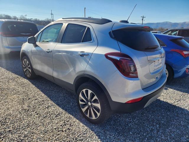 used 2022 Buick Encore car, priced at $17,788