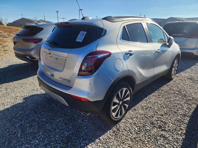 used 2022 Buick Encore car, priced at $17,788