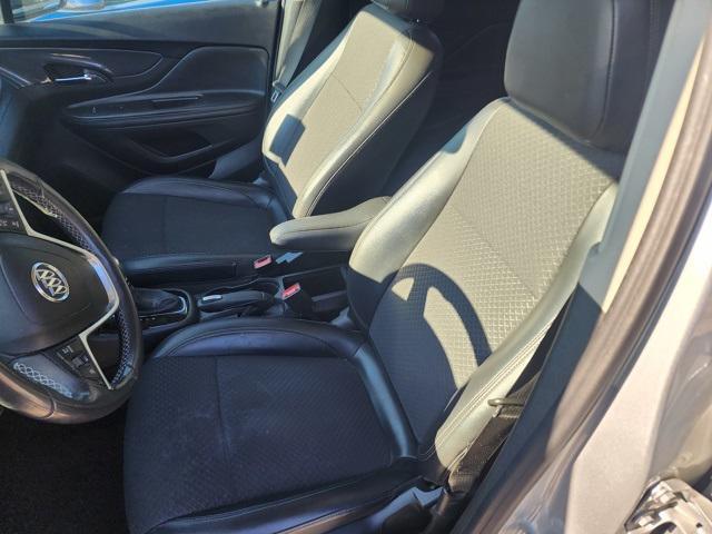 used 2022 Buick Encore car, priced at $17,788