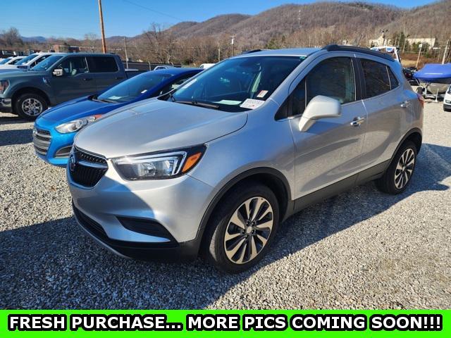 used 2022 Buick Encore car, priced at $17,788