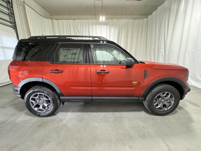 new 2024 Ford Bronco Sport car, priced at $38,022