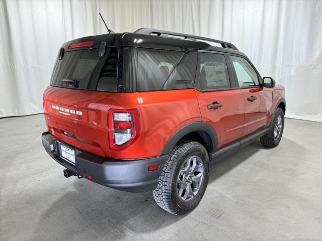 new 2024 Ford Bronco Sport car, priced at $38,022