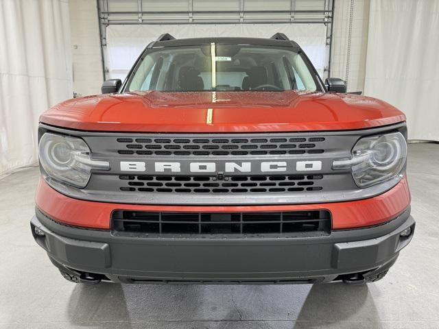 new 2024 Ford Bronco Sport car, priced at $38,022