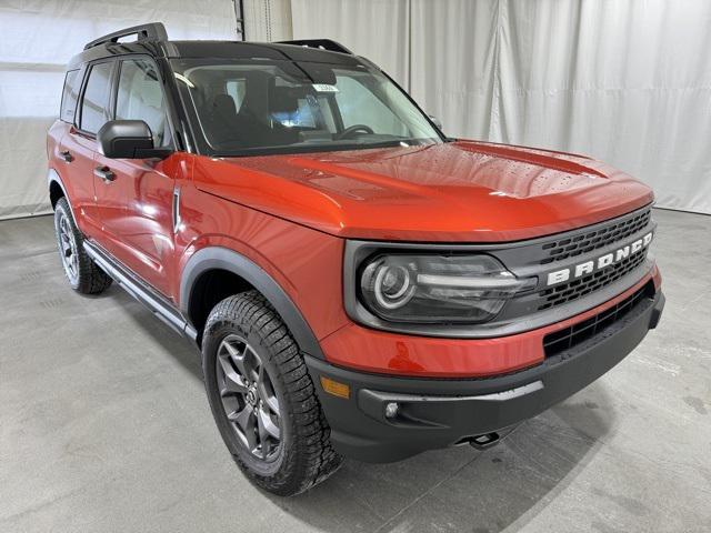 new 2024 Ford Bronco Sport car, priced at $38,022