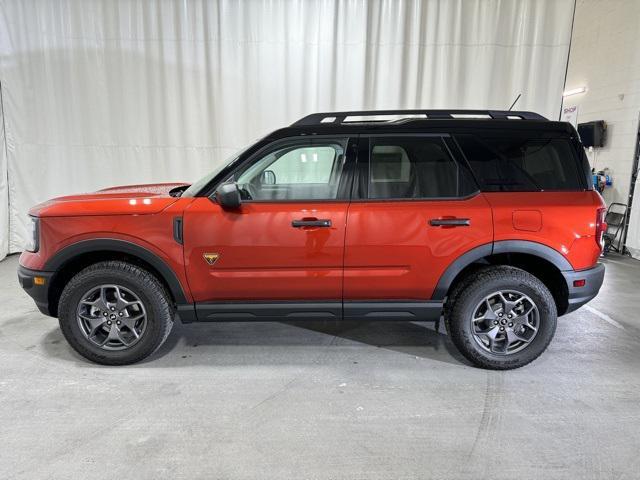 new 2024 Ford Bronco Sport car, priced at $38,022