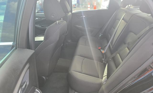 used 2023 Chevrolet Malibu car, priced at $18,436