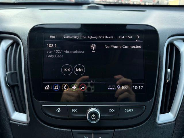 used 2023 Chevrolet Malibu car, priced at $17,913