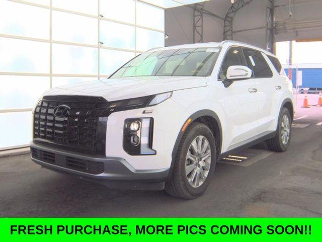 used 2025 Hyundai Palisade car, priced at $36,998