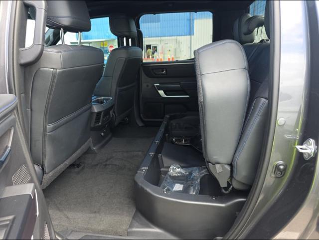 used 2022 Toyota Tundra car, priced at $50,998