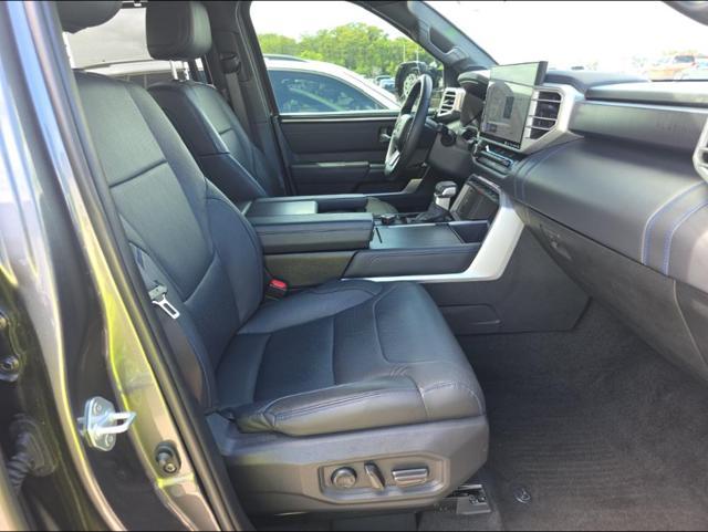 used 2022 Toyota Tundra car, priced at $50,998