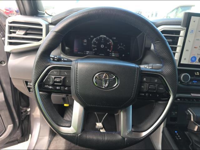 used 2022 Toyota Tundra car, priced at $50,998