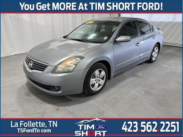 used 2007 Nissan Altima car, priced at $3,995