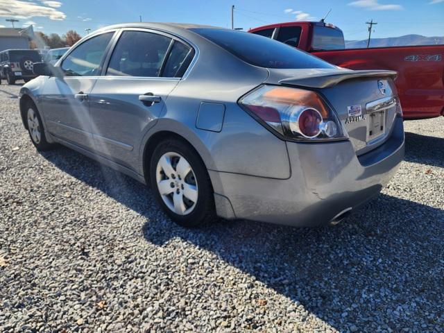 used 2007 Nissan Altima car, priced at $3,995